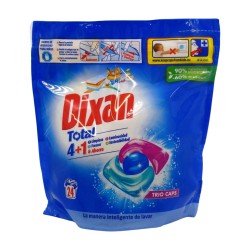 DIXAN TOTAL Detergent en...