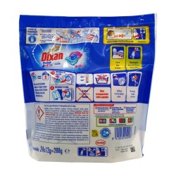 DIXAN TOTAL Detergent en...