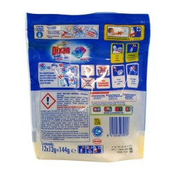 DIXAN TOTAL Detergent en...