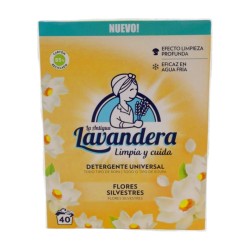 LAVANDERA Detergent en Pols...