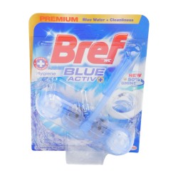 BREF Blue Activ Penjador WC...