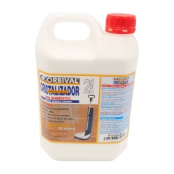ORBIVAL Cristal·litzador...