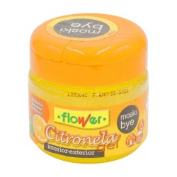 FLOWER Gel citronel·la 125