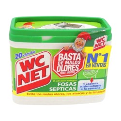 WC NET Activador Biològic...