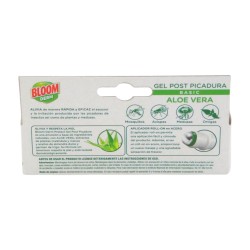 BLOOM DERM Gel Post Picades