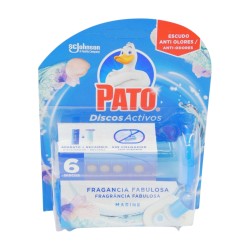 PATO Discos Actius Marine...