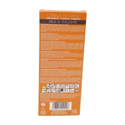 LUMAR AROMATIC 10 Espelmes...
