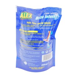 ALEX Cera Incolora Lluentor...