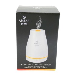 AMBAR PERFUMS Humidificador...