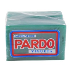 PARDO Pastilles Sabó Verd...