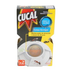 CUCAL Trampa per a...
