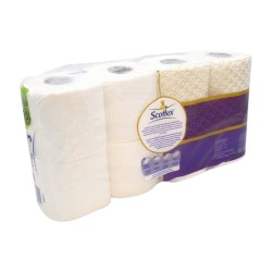 SCOTTEX Paper Higiènic...