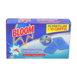 BLOOM Pastilles Recanvi 20+10