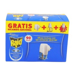 RAID Elèctric líquid aparell