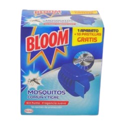 BLOOM Aparell i pastilles...