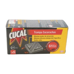 CUCAL Trampa per paneroles...