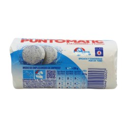 PUNTOMATIC Blanco Puro 8...