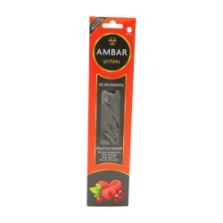 AMBAR PERFUMS Encens Fruits...