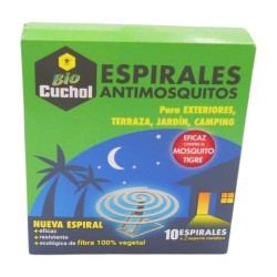 CUCHOL espirals...