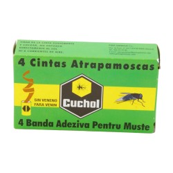 CUCHOL Cintes Atrapamosques...