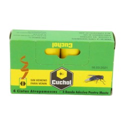 CUCHOL Cintes Atrapamosques...