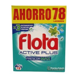 FLOTA ACTIVE PLUS Detergent...