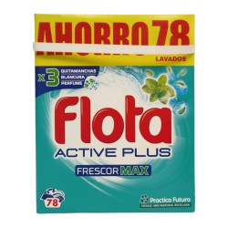 FLOTA ACTIVE PLUS Detergent...