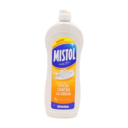 MISTOL Rentavaixelles...