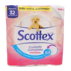 SCOTTEX Paper Higiènic...