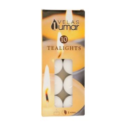 LUMAR Lot 10 Espelmes...