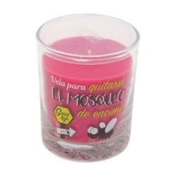 LUMAR Espelma Perfumada...
