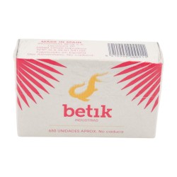 BETIK Escuradents Plans 650 u