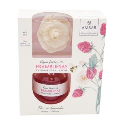 AMBAR Flor Perfumada Gerds...