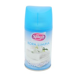 SPLASH COOPERMATIC...