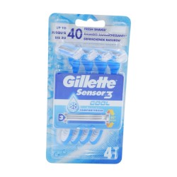 GILLETTE SENSOR 3 COOL...
