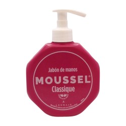 MOUSSEL Sabó Mans...