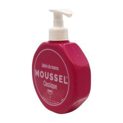 MOUSSEL Sabó Mans...