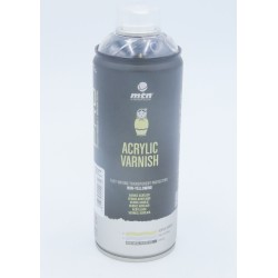 MTN PRO acrylic varnish...