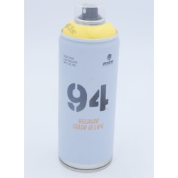 MTN 94 groc clar 400ml
