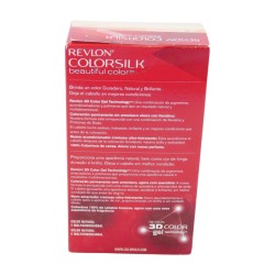 REVLON COLORSILK Tint Ros...