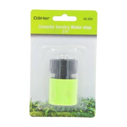 Connector Mànega 3/4