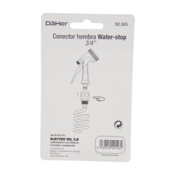 Connector Mànega 3/4