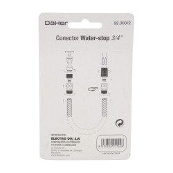 ConNector Mànega 3/4