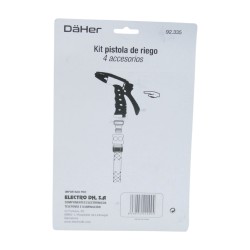 DAHER Kit Pistola de Reg 4...