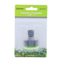 Adaptador Mànega Aixeta...