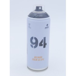 MTN 94 negre mat 400ml