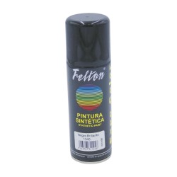 FELTON Spray negre brillant...