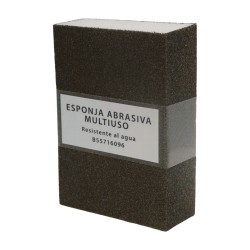 Esponja Escata Abrasiva Gra...