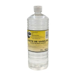 INDISOL Oli de Vaselina...