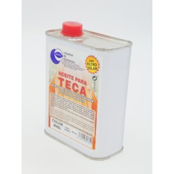 INDISOL Oli per a Teca Mel...